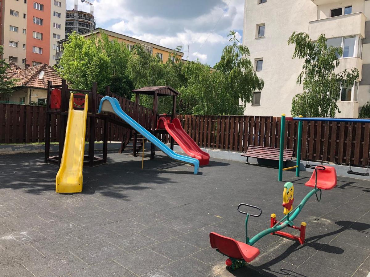 Mivardomi Accommodation クルージュ＝ナポカ エクステリア 写真